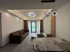 1 Bed Apartment with Swimming Pool at Kilimani