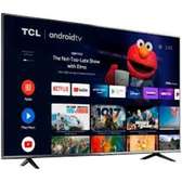 TCL 65 UHD Android Smart TV Slim-65P725