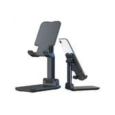 Generic Cell Phone Stand, Fully Foldable, Adjustable