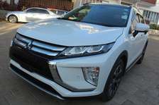 Mitsubishi Eclipse Cross SUV Alloys Sunroof 2018 30,000 Kms
