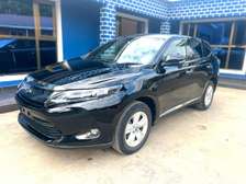 Toyota Harrier For Hire