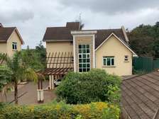 5 Bed Townhouse with En Suite at Lavington