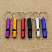 Whistle Security Sport Keychain keyholder coaches