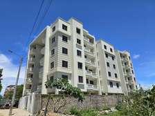 1 Bed Apartment with Borehole at Bamburi