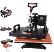 Heat Press 5 in 1 Heat Press 12x15 inch Machine