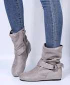 Suede ankle boots restocked fully sizes 37-43
