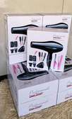 12Ppieces  Professional blow dry with accessories