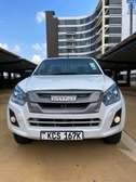 2018 ISUZU D-MAX  HIGHRIDER LOCAL ORIGINAL PAINT