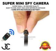 Wifi Spy Camera With Backup Battery