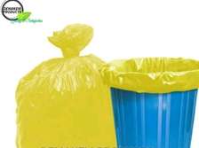 Biohazard Medical waste Garbage Bags