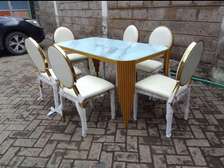 Modern dinning set Six seater
