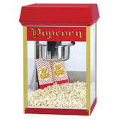 Popcorn Maker Machine serve Fresh Popcorns
