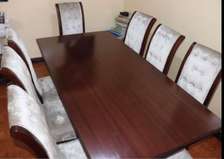 8 Seater dining