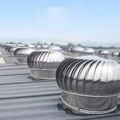 600mm,500mm,400mm Cyclone Roof Ventilators.