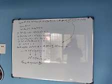 4*3ft wall mounted whiteboards