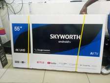 55"Skyworth 4K TV