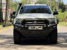 Ford Ranger wildTrack 2016model