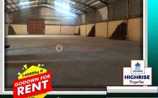 Warehouse with Parking at Shimanzi