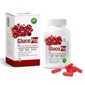 Gluco Pro Diabetes Supplement