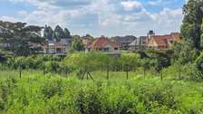 2,000 m² Residential Land at Nairobi Ndogo Estate