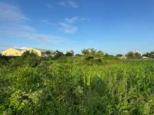 Land in Mtwapa