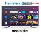 GLD 50 INCHES 4K SMART ANDROID NEW