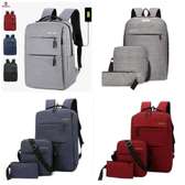 Backpack set