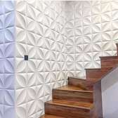 3D wallpanels in different designs