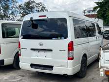 TOYOTA HIACE (we accept hire purchase)