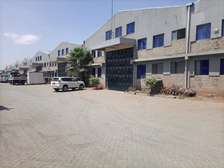 9,000 ft² Warehouse with Service Charge Included at Syokimau