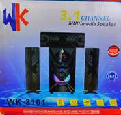 WK 3.1 Multimedia Speaker System