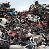 We Pay Cash for Scrap Metals - All Shapes, Sizes & Types
