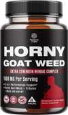 Horny Goat Weed Supplement & Libido Booster