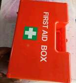 First aid box first aid kit