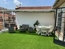 Furnished 3 Bed Apartment with En Suite in Riverside