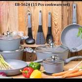 Edenberg finest cookware set