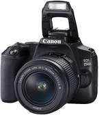 Canon EOS 250D + EF-S 18-55 III KIT