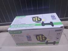 200w solar security light cl-877B
