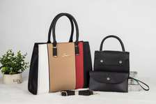 Original quality leather 3in1 (Designer) hand bags