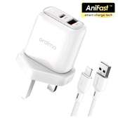 Oraimo PowerCube 3 Pro 18W Fast Charging Charger