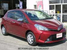 VITZ NEW MODEL (MKOPO/HIRE PURCHASE ACCEPTED)