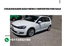 Volkswagen GOLF TSI New Import for sale