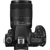 Canon 90D + 18 - 135mm Lens Camera