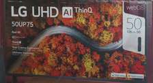 LG UHD 4K TV 50 Inch UP75 Series, 4K Active HDR
