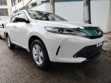 Toyota harrier 2018 with sunroof on sale in Mombasa