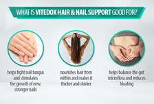 ViteDox Hair & Nail Support