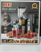 REKI SLOW JUICER
