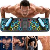 Advanced Foldable exercise pushup board
