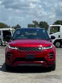 Range Rover Evogue 2018 Redwine