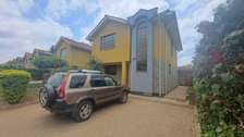 3 BEDROOM MAISONETTE PLUS DSQ FOR RENT IN KITENGELA